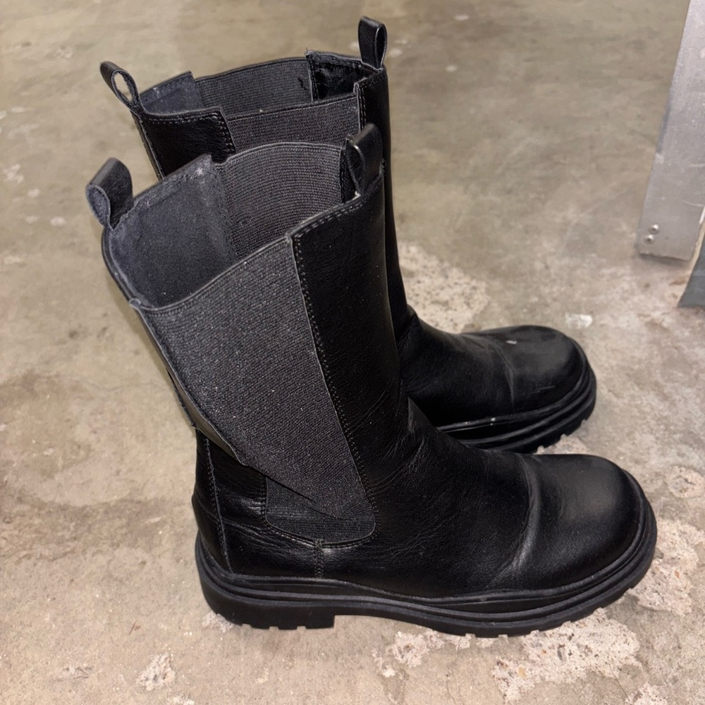 Combat Boots